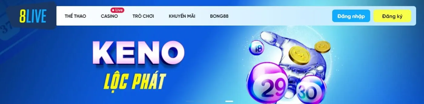 Giải đáp một số câu hỏi thường gặp về nhà cái 8Live từ cược thủ