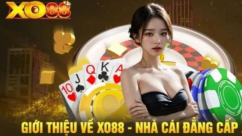 Xo88 mang đến sân chơi giải trí hấp dẫn