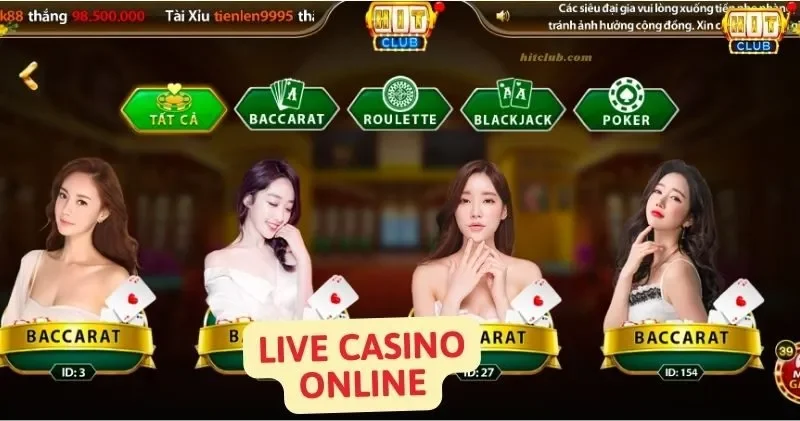 Casino Hitclub