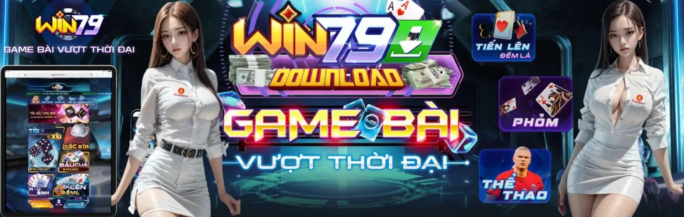 Giới thiệu một số thông tin khái quát về cổng game đổi thưởng Win79