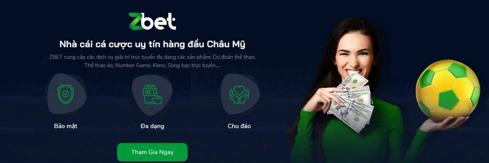 Zbet – Trải nghiệm cá cược Xóc đĩa online thắng lớn